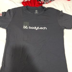 Body tech shirt